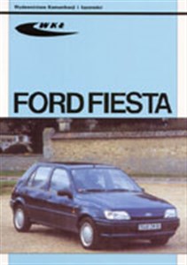 Bild von Ford Fiesta modele 1989-1996