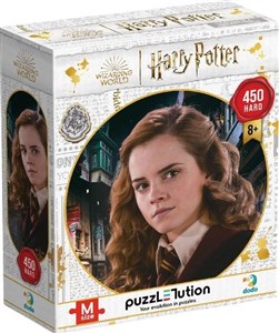 Bild von Puzzle 450 Harry Potter Hermona