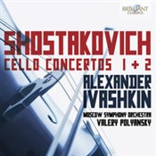 Shostakovi... - Ivashkin, Symphony Orchestra Moscow, Polyansky Valery -  Polnische Buchandlung 