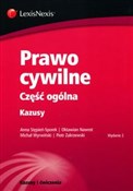 Polnische buch : Prawo cywi... - Anna Stępień-Sporek, Oktawian Nawrot, Michał Wyrwiński, Piotr Zakrzewski