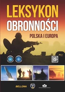 Bild von Leksykon obronności Polska i Europa