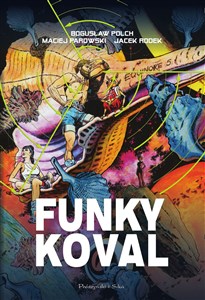 Obrazek Funky Koval Wydanie kolekcjonerskie. 4 tomy