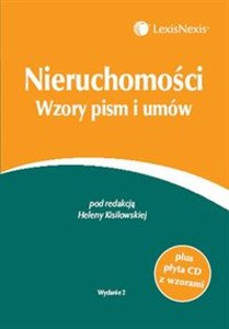 Obrazek Nieruchomości. Wzory pism i umów