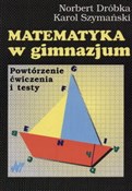 Matematyka... - Norbert Dróbka, Karol Szymański - buch auf polnisch 