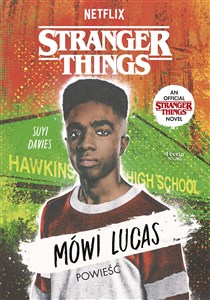 Bild von Stranger Things. Mówi Lucas