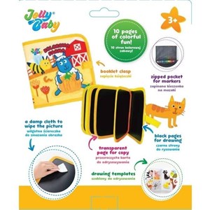 Bild von Książeczka kolorowa farma