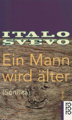 Obrazek SVEVO, I: MANN WIRD ÄLTER
