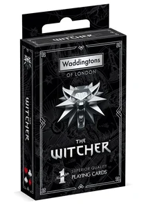 Bild von Waddingtons No.1 The Witcher