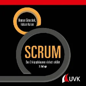 Obrazek SIMSCHEK, R: SCRUM