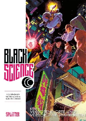 Obrazek REMENDER, R: BLACK SCIENCE 6