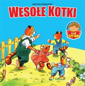 Obrazek Wesołe kotki