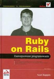 Obrazek Ruby on Rails Zaawansowane programowanie