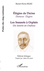 Obrazek ZECCHINI, A: ELEGIES DE DUINO (DUINESER ELEGIEN)