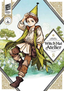Bild von Witch Hat Atelier 8