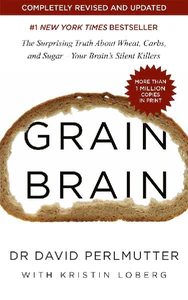 Bild von PERLMUTTER, D: GRAIN BRAIN