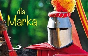 Obrazek Imiona - Dla Marka