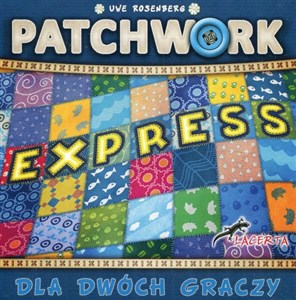 Bild von Patchwork Express