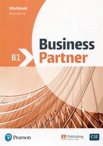 Obrazek Business Partner B1 Workbook