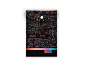 Bild von Plastikowa koperta A6 Smart ARGUS