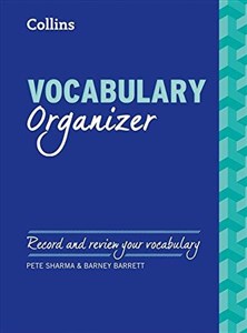 Obrazek Collins Vocabulary Organizer