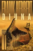 Diuna - Frank Herbert -  Książka z wysyłką do Niemiec 