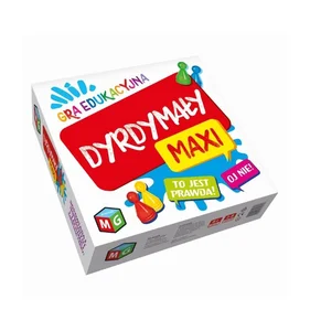 Bild von Gra Dyrdymały maxi