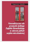 Polska książka : Paternalis... - Eugeniusz Januła