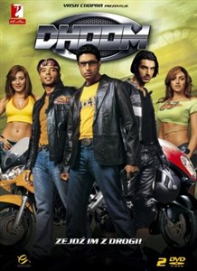 Bild von Dhoom (edycja 2-płytowa)