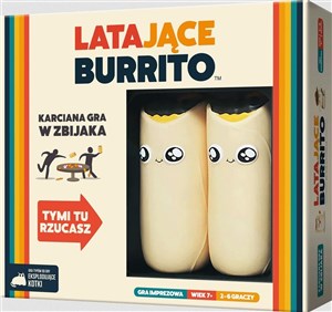 Obrazek Latające Burrito