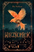 Polska książka : Wiecznomro... - Ross MacKenzie