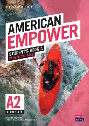 American E... - Adrian Doff, Craig Thaine, Herbert Puchta, Jeff Stranks, Peter Lewis-Jones -  polnische Bücher