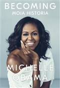 Becoming M... - Michelle Obama - buch auf polnisch 