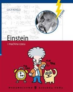 Bild von Einstein i machina czasu