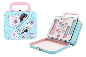 Obrazek Zestaw Make up Junior w walizce CREATE IT!