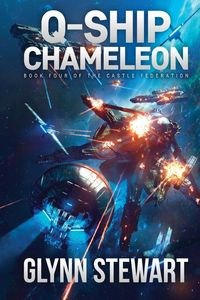 Obrazek Q-Ship Chameleon Castle Federation Book 4