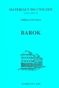 Bild von Barok Opracowania