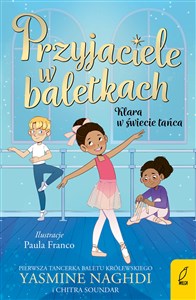 Bild von Przyjaciele w baletkach Klara w świecie tańca