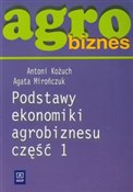 Agrobiznes... - Antoni Kożuch, Agata Mirończuk - buch auf polnisch 