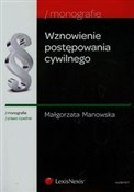 Wznowienie... - Małgorzata Manowska - buch auf polnisch 