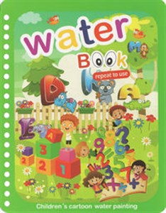 Bild von Magic book. Literki i cyferki