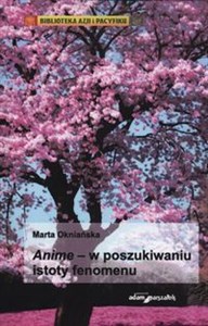 Obrazek Anime - w poszukiwaniu istoty fenomenu