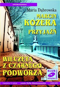 Bild von [Audiobook] Marcin Kozera / Przyjaźń / Wilczęta z czarnego podwórza