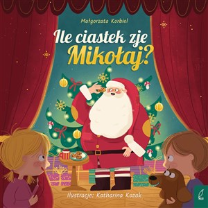 Bild von Ile ciastek zje Mikołaj?