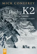 Książka : Duchy K2. ... - Mick Conefrey