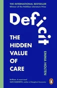 Deficit - Emma Holten - buch auf polnisch 