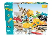 Polska książka : BRIO BUILD...