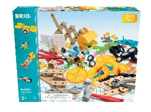 Obrazek BRIO BUILDER - KINDERGARTENSET