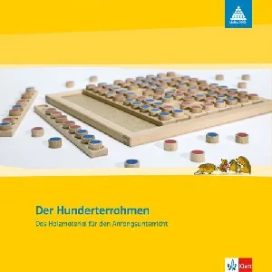 Obrazek MATHE 2000 ZAHLENBUCH HUNDERTERRAHMEN