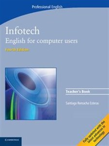Obrazek Infotech Teacher's Book