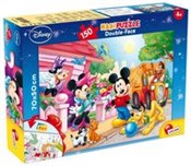 Pokaż szczegóły dla Puzzle dwustronne maxi Myszka Miki 150 Puzzle dwu... -  fremdsprachige bücher polnisch